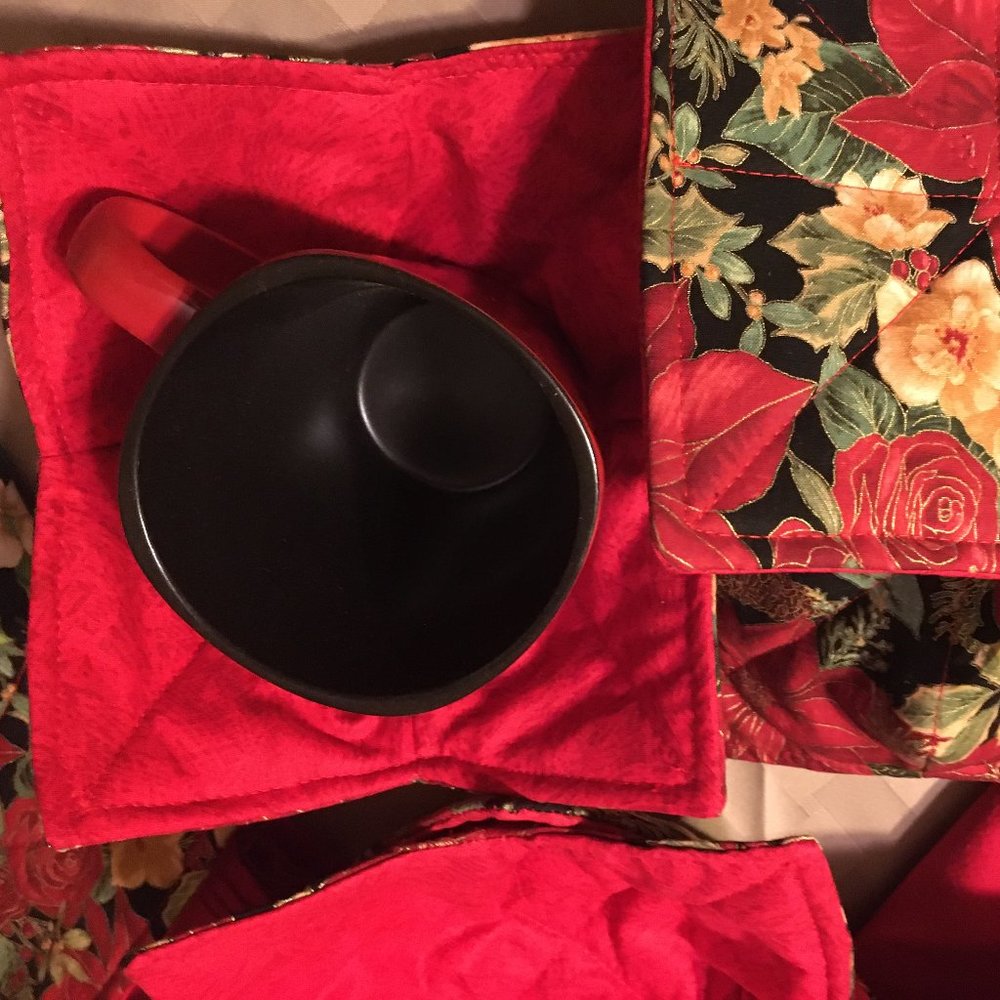 Bowl Cozies & Potholders Holiday Gifts and Stocking Stuffers